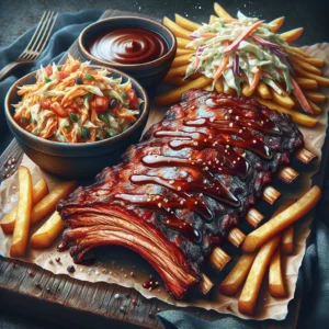 BBQ Beef Ribs