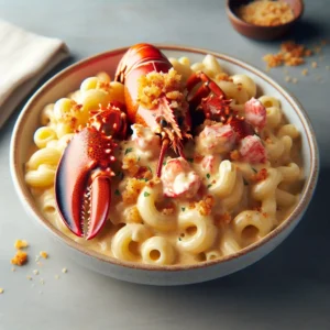 Lobster Mac & Cheese