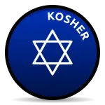 This meal is strictly Kosher Kosher