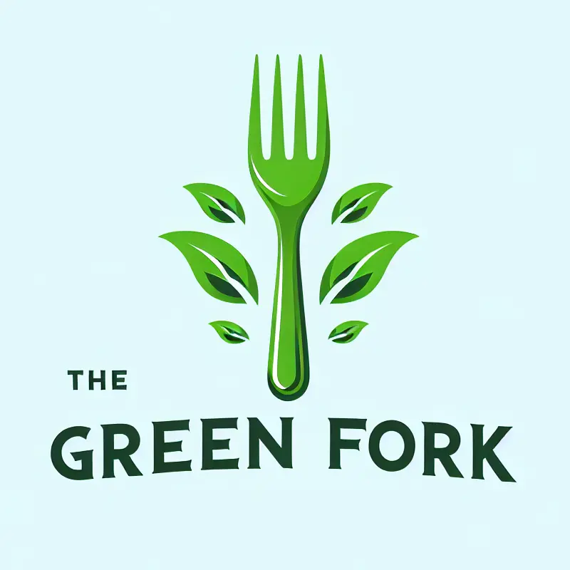 The Green Fork The Green Fork Logo