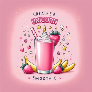 Unicorn Smoothie