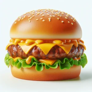 Kiddie Burger