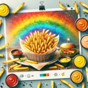 Magic Fries