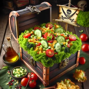 Pirate’s Quest Salad