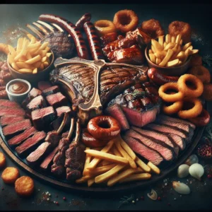 The Carnivore Platter