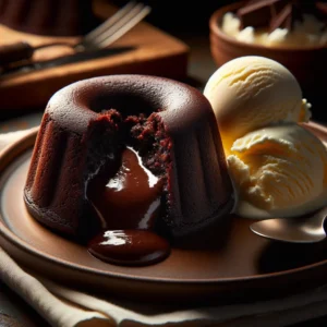 Chocolate Lava Cake