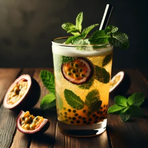 Passionfruit Mocktail