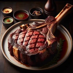Wagyu Tomahawk (1kg)