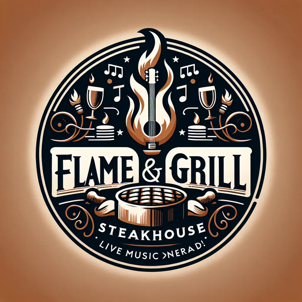 Flame and Grill Warehouse Flame and Grill Warehouse Logo